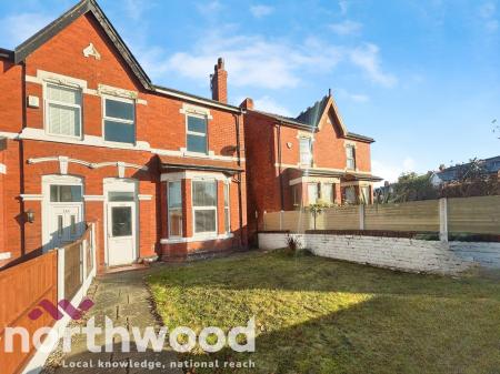 3 bedroom Semi-detached house for sale in Hawkshead Street, Southport, PR8