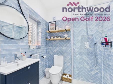 4 bedroom Detached house to let in Open Golf 2026 Rose Gardens, Birkdale, Southport, PR8