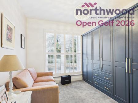4 bedroom Detached house to let in Open Golf 2026 Rose Gardens, Birkdale, Southport, PR8