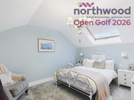4 bedroom Detached house to let in Open Golf 2026 Rose Gardens, Birkdale, Southport, PR8