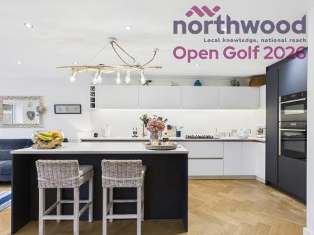 4 bedroom Detached house to let in Open Golf 2026 Rose Gardens, Birkdale, Southport, PR8