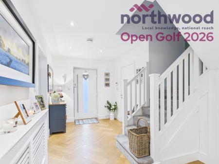 4 bedroom Detached house to let in Open Golf 2026 Rose Gardens, Birkdale, Southport, PR8