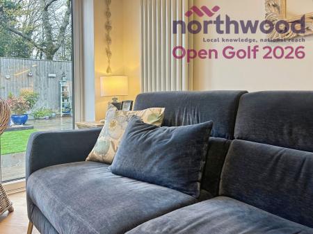 4 bedroom Detached house to let in Open Golf 2026 Rose Gardens, Birkdale, Southport, PR8