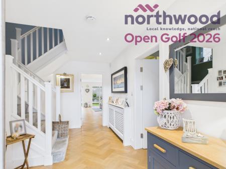 4 bedroom Detached house to let in Open Golf 2026 Rose Gardens, Birkdale, Southport, PR8