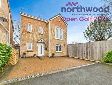 4 bedroom Detached house to let in Open Golf 2026 £15k per week Rose Garde, Birkdale, Southport, PR8