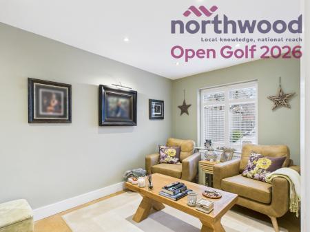 4 bedroom Detached house to let in Open Golf 2026 Rose Gardens, Birkdale, Southport, PR8