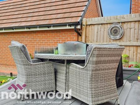 4 bedroom Detached house for sale in Oakhill Drive, Skelmersdale, WN8