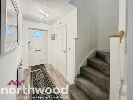 4 bedroom Detached house for sale in Oakhill Drive, Skelmersdale, WN8