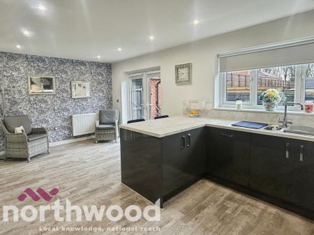 4 bedroom Detached house for sale in Oakhill Drive, Skelmersdale, WN8