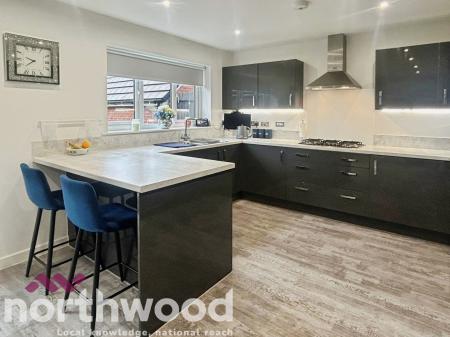 4 bedroom Detached house for sale in Oakhill Drive, Skelmersdale, WN8