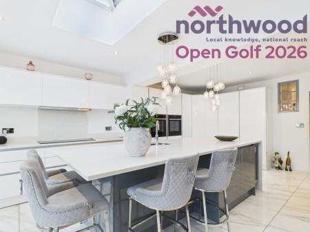 4 bedroom Semi-detached house to let in Open Golf 2026 £15k per week Lynton Roa, Birkdale, Southport, PR8