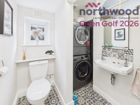 4 bedroom Semi-detached house to let in Open Golf 2026 £15k per week Lynton Roa, Birkdale, Southport, PR8