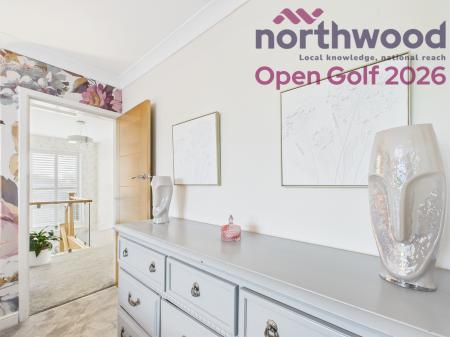 4 bedroom Semi-detached house to let in Open Golf 2026 £15k per week Lynton Roa, Birkdale, Southport, PR8