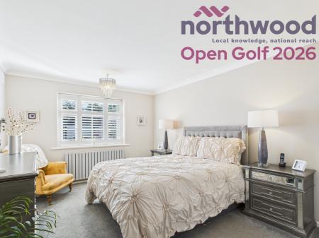 4 bedroom Semi-detached house to let in Open Golf 2026 Lynton Road, Birkdale, Southport, PR8