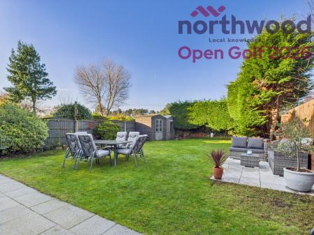 4 bedroom Semi-detached house to let in Open Golf 2026 £15k per week Lynton Roa, Birkdale, Southport, PR8