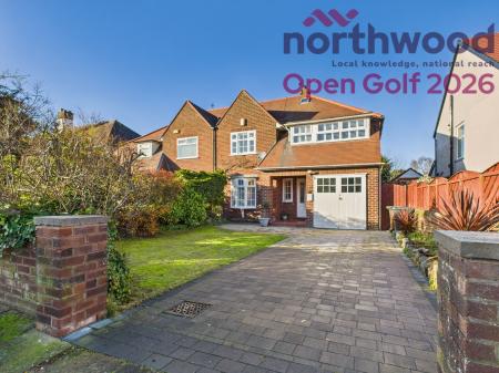 4 bedroom Semi-detached house to let in Open Golf 2026 £15k per week Lynton Roa, Birkdale, Southport, PR8