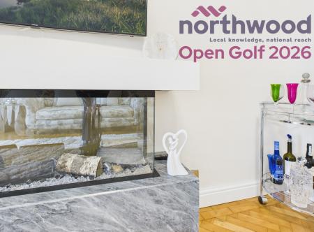 4 bedroom Semi-detached house to let in Open Golf 2026 £15k per week Lynton Roa, Birkdale, Southport, PR8