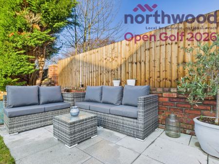4 bedroom Semi-detached house to let in Open Golf 2026 £15k per week Lynton Roa, Birkdale, Southport, PR8