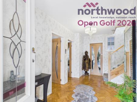 4 bedroom Semi-detached house to let in Open Golf 2026 £15k per week Lynton Roa, Birkdale, Southport, PR8