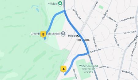 4 bedroom Semi-detached house to let in Open Golf 2026 £15k per week Lynton Roa, Birkdale, Southport, PR8