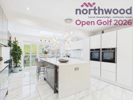4 bedroom Semi-detached house to let in Open Golf 2026 £15k per week Lynton Roa, Birkdale, Southport, PR8