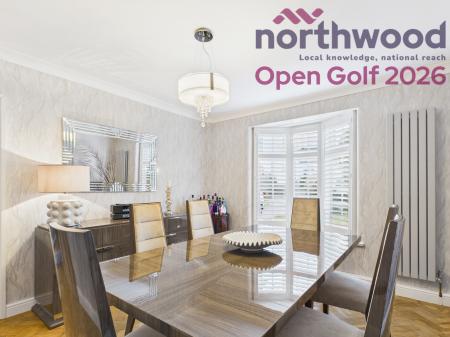 4 bedroom Semi-detached house to let in Open Golf 2026 £15k per week Lynton Roa, Birkdale, Southport, PR8