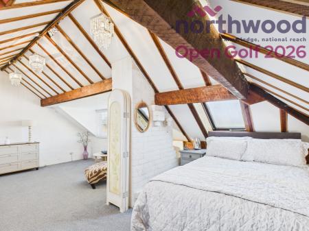 4 bedroom Semi-detached house to let in Open Golf 2026 Lynton Road, Birkdale, Southport, PR8