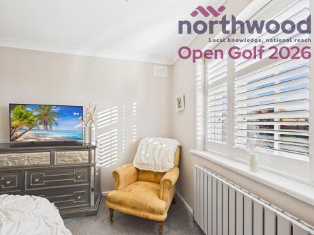 4 bedroom Semi-detached house to let in Open Golf 2026 Lynton Road, Birkdale, Southport, PR8