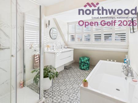 4 bedroom Semi-detached house to let in Open Golf 2026 £15k per week Lynton Roa, Birkdale, Southport, PR8