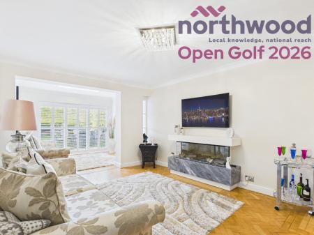 4 bedroom Semi-detached house to let in Open Golf 2026 Lynton Road, Birkdale, Southport, PR8