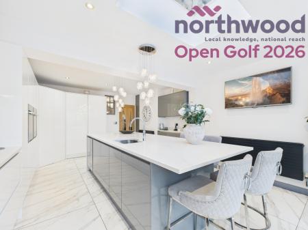 4 bedroom Semi-detached house to let in Open Golf 2026 £15k per week Lynton Roa, Birkdale, Southport, PR8