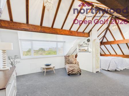 4 bedroom Semi-detached house to let in Open Golf 2026 Lynton Road, Birkdale, Southport, PR8