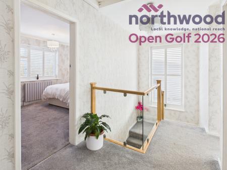 4 bedroom Semi-detached house to let in Open Golf 2026 Lynton Road, Birkdale, Southport, PR8