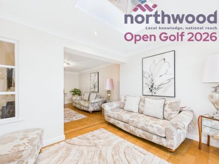 4 bedroom Semi-detached house to let in Open Golf 2026 £15k per week Lynton Roa, Birkdale, Southport, PR8