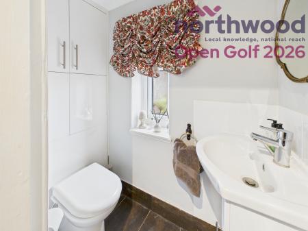 4 bedroom Semi-detached house to let in Open Golf 2026 Ryder Crescent, Hillside, Southport, PR8