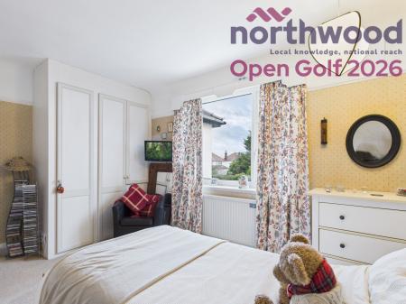 4 bedroom Semi-detached house to let in Open Golf 2026 Ryder Crescent, Hillside, Southport, PR8