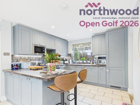 4 bedroom Semi-detached house to let in Open Golf 2026 Ryder Crescent, Hillside, Southport, PR8