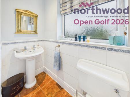 4 bedroom Semi-detached house to let in Open Golf 2026 Ryder Crescent, Hillside, Southport, PR8