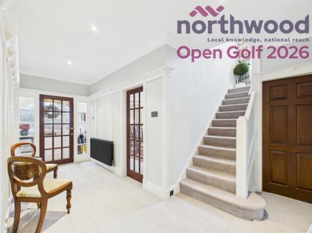 4 bedroom Semi-detached house to let in Open Golf 2026 Ryder Crescent, Hillside, Southport, PR8