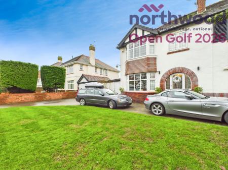 4 bedroom Semi-detached house to let in Open Golf 2026 Ryder Crescent, Hillside, Southport, PR8