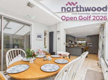 4 bedroom Semi-detached house to let in Open Golf 2026 £14k per week Ryder Cres, Hillside, Southport, PR8