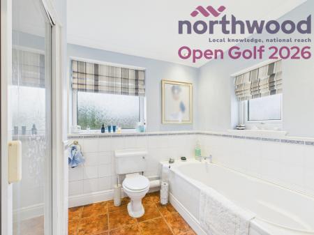 4 bedroom Semi-detached house to let in Open Golf 2026 Ryder Crescent, Hillside, Southport, PR8