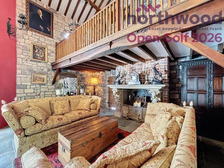 4 bedroom Barn Conversion to let in Open Golf 2026 Southport Road, Southport, Southport, L40