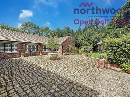 4 bedroom Barn Conversion to let in Open Golf 2026 Southport Road, Southport, Southport, L40