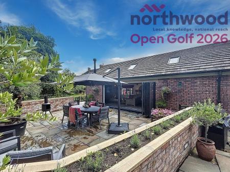 4 bedroom Barn Conversion to let in Open Golf 2026 Southport Road, Southport, Southport, L40