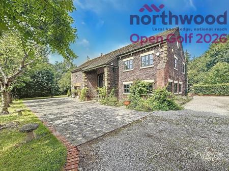 4 bedroom Barn Conversion to let in Open Golf 2026 £50k per week Southport, Southport, Southport, L40