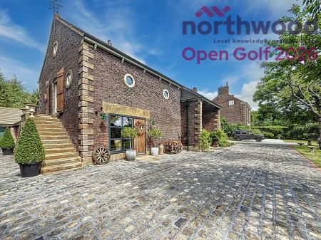 4 bedroom Barn Conversion to let in Open Golf 2026 Southport Road, Southport, Southport, L40