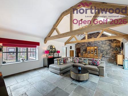 4 bedroom Barn Conversion to let in Open Golf 2026 £50k per week Southport, Southport, Southport, L40