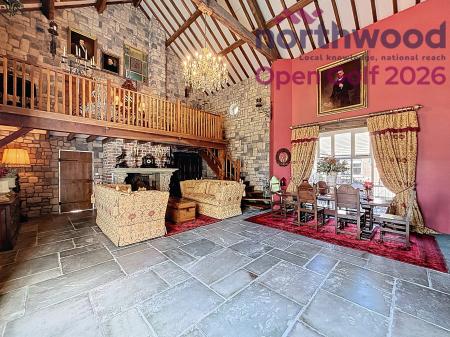 4 bedroom Barn Conversion to let in Open Golf 2026 Southport Road, Southport, Southport, L40