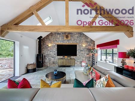 4 bedroom Barn Conversion to let in Open Golf 2026 Southport Road, Southport, Southport, L40